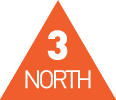 3 North
